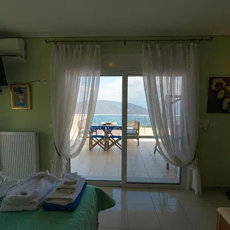 בית נופש View Skroponeria