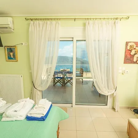 View בית נופש Skroponeria