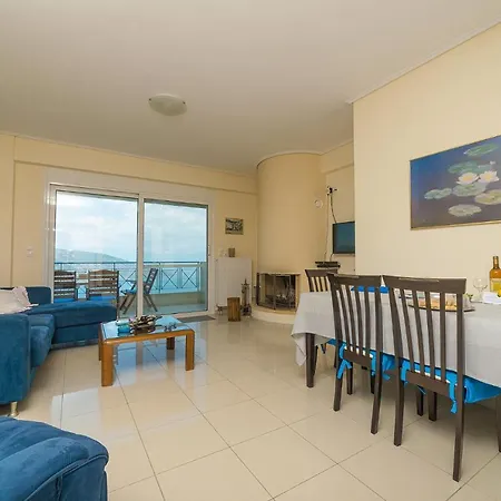 בית נופש View Skroponeria