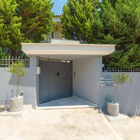 View Feriehus Skroponeria