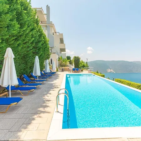 View בית נופש Skroponeria