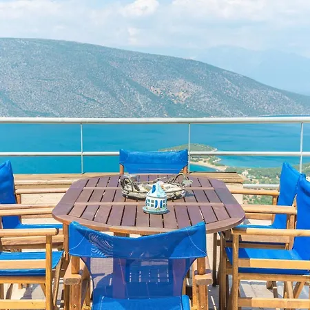 Feriehus View Skroponeria