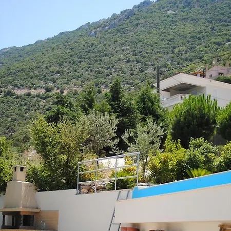 View בית נופש Skroponeria