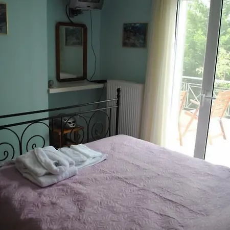 View בית נופש Skroponeria