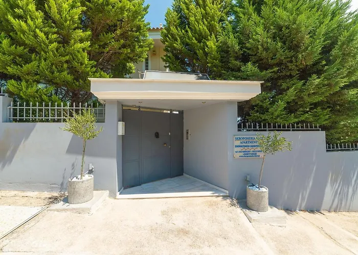 View Holiday home Skroponeria