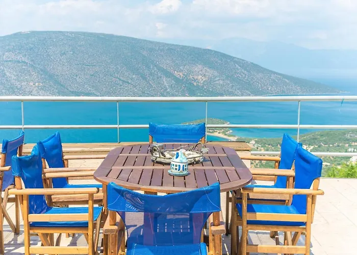 Holiday home View Skroponeria